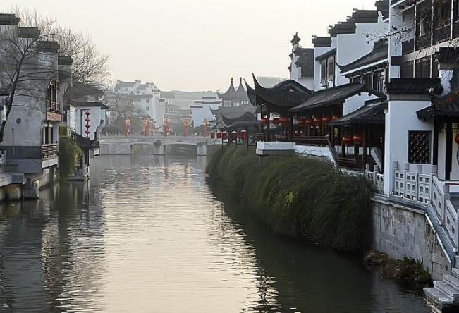 南京景点排行榜 一个文化之城