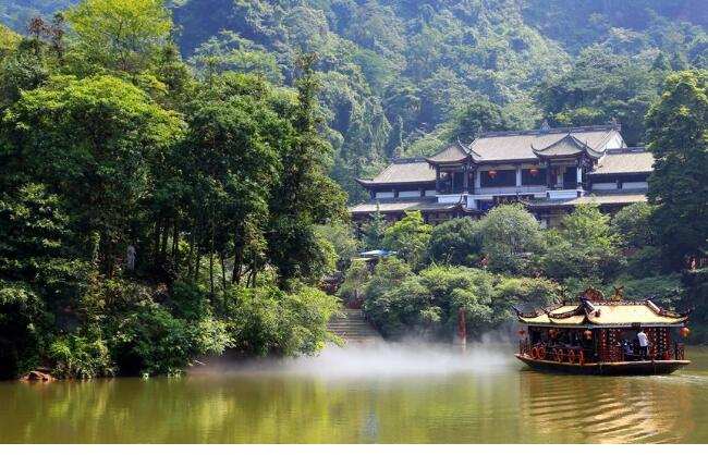 四川旅游景点排名 让你欣赏到最原始的景色