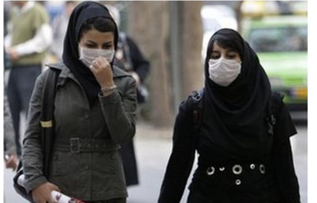 世界十大污染城市 巴基斯坦占了三个名额