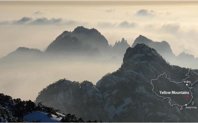 中国十大风景名胜 北京景点上榜两名