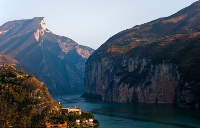 中国十大最佳旅游景点 让你流连忘返