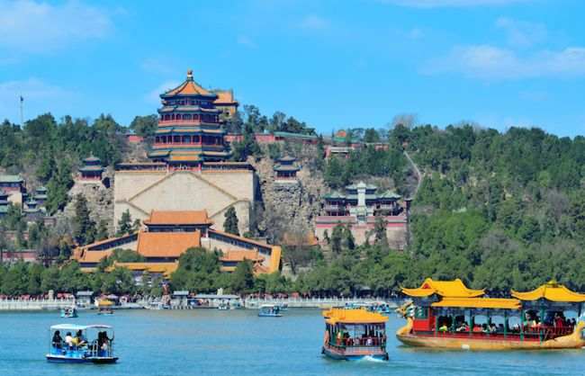 中国十大最佳旅游景点 让你流连忘返