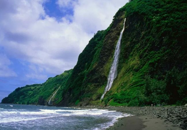 世界上最美丽的十大海滩 海水清澈风景优美