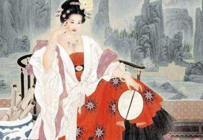 中国古代四大美女 真的是沉鱼落雁闭月羞花