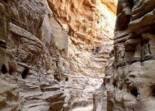 世界上最美丽的十大峡谷 羚羊峡谷美的像一幅画