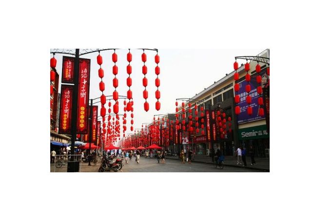 中国十大魅力城市 南方城市受到喜爱