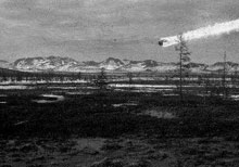 通古斯卡爆炸的秘密是什么?