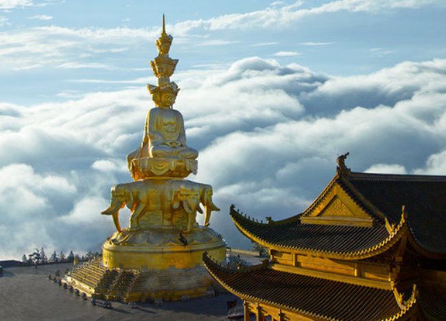 中国十大最美名山 开阔视野洗涤心灵的圣地