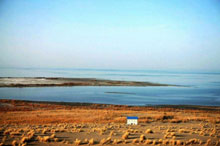 中国最大的湖 青海湖排名第一
