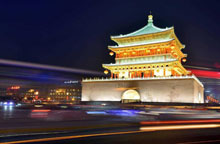 中国四大古都 历史中的文明古城