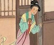 中国古代四大丑女 不能以貌取人