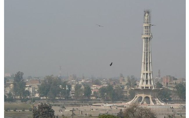 世界十大污染城市 巴基斯坦占了三个名额